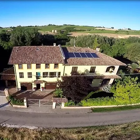 Locazione Turistica Barbera