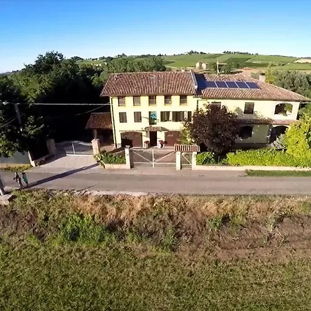 Locazione Turistica Barbera